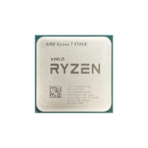 AMD RYZEN 7 5700X OEM PROCESSOR