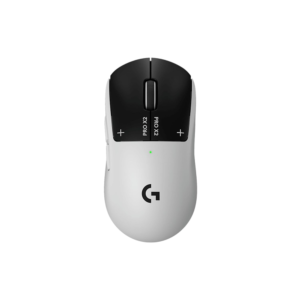 LOGITECH G PRO X2 SUPERSTRIKE LIGHTSPEED WIRELESS GAMING MOUSE
