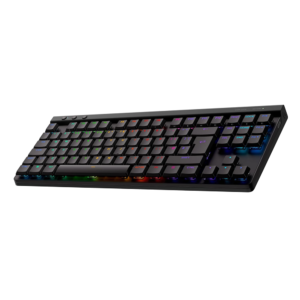 LOGITECH G515 LIGHTSPEED TKL WIRELESS GAMING KEYBOARD