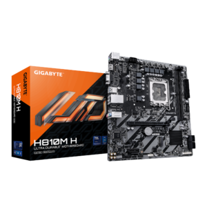 GIGABYTE H810M H M-ATX MOTHERBOARD