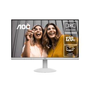AOC 24B30H2/BW 24 INCH WHITE FHD MONITOR