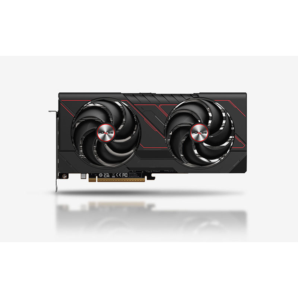 SAPPHIRE PULSE AMD RADEON RX 9070 GRE OC 12GB GDDR6 GRAPHICS CARD 2 SAPPHIRE PULSE AMD RADEON RX 9070 GRE OC 12GB GDDR6 GRAPHICS CARD