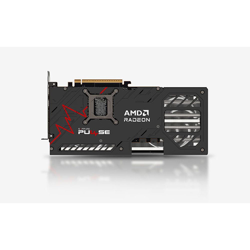 SAPPHIRE PULSE AMD RADEON RX 9070 GRE OC 12GB GDDR6 GRAPHICS CARD 3 SAPPHIRE PULSE AMD RADEON RX 9070 GRE OC 12GB GDDR6 GRAPHICS CARD