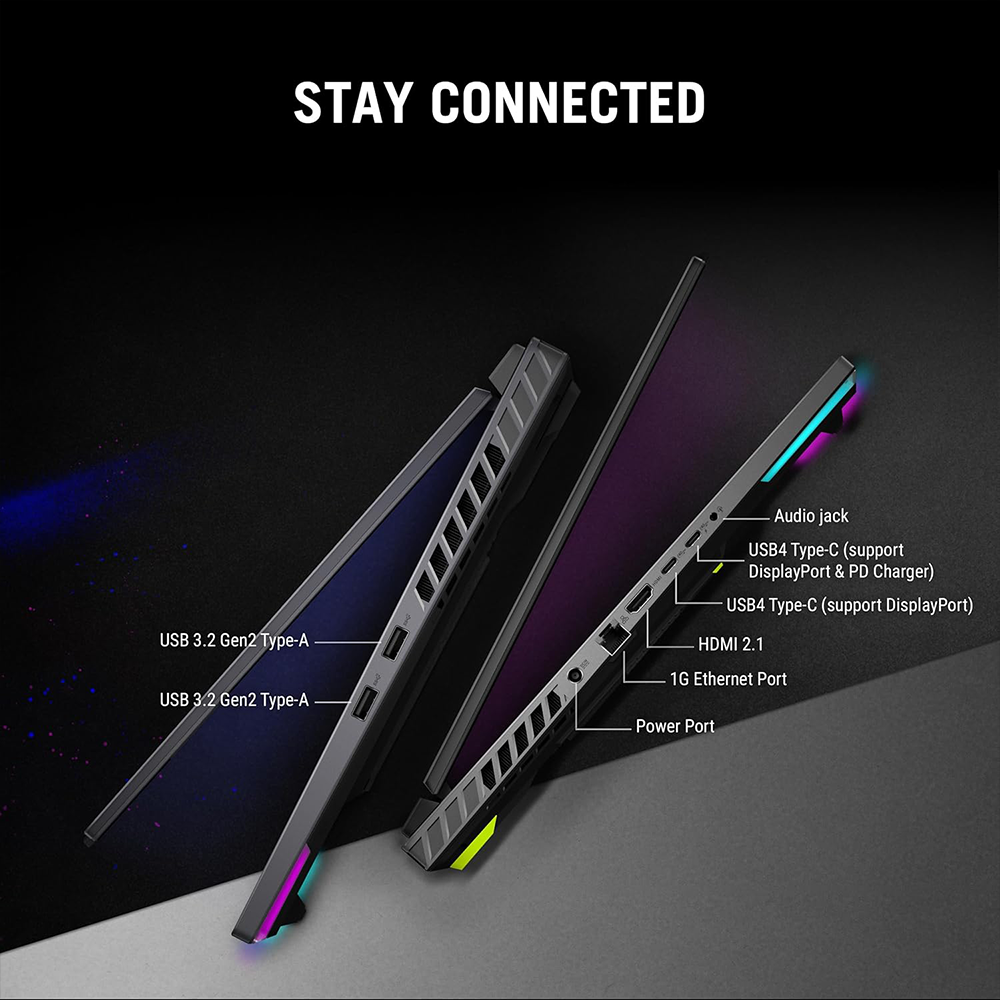 ASUS ROG STRIX G16 (RYZEN 9 8940HX/16GB/1TB SSD/W11/MSO24/8GB RTX5050/16"/BLIT) (G614PH-RV073WS) GRAY LAPTOP 5 ASUS ROG STRIX G16 (RYZEN 9 8940HX/16GB/1TB SSD/W11/MSO24/8GB RTX5050/16"/BLIT) (G614PH-RV073WS) GRAY LAPTOP