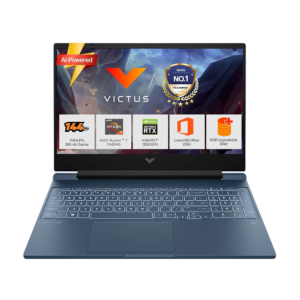HP VICTUS (RYZEN 7 7445HS/16GB/512 SSD/W11/MSO24/ 6 RTX3050/15.6") (FB3120AX-BT6E1PA) LAPTOP