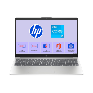 HP 15 (CORE I3-1315U/8GB/512 SSD/W11/MSO/15.6") (FD0624TU-BV2W3PA) LAPTOP
