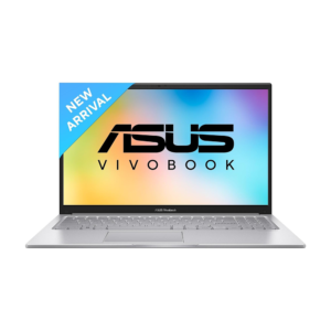 ASUS VIVOBOOK 15 (CORE 5 120U/16GB/512 SSD/W11/MSO24/15.6") (X1504VAP-BQ224WS) SILVER LAPTOP