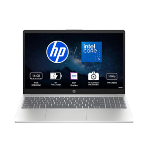 HP 15 (CORE 5 120U/16GB/1TB SSD/W11/MSO24/15.6") (FD0667TU-C27F8PA) LAPTOP