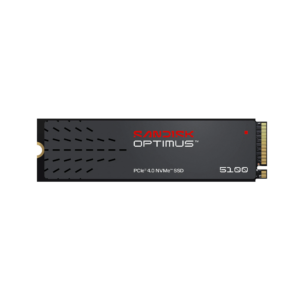 SANDISK OPTIMUS 5100 500GB NVME SSD
