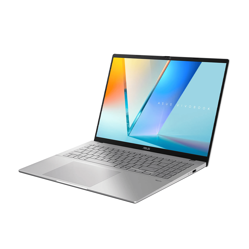 ASUS VIVOBOOK S16 (RYZEN AI 5 330/16GB/512 SSD/W11/MSO24/16"/OLED) (M3607KA-SH115WS) SILVER LAPTOP 2 ASUS VIVOBOOK S16 (RYZEN AI 5 330/16GB/512 SSD/W11/MSO24/16"/OLED) (M3607KA-SH115WS) SILVER LAPTOP