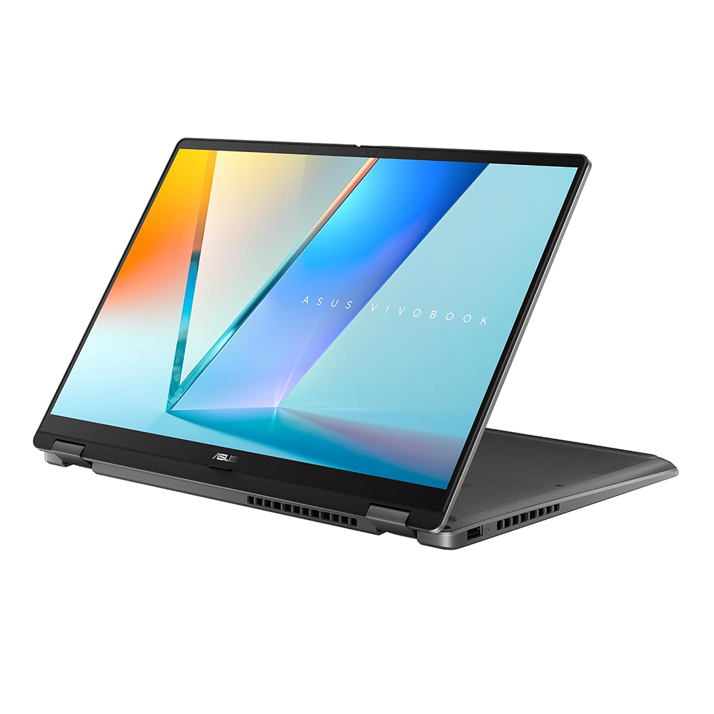 ASUS VIVOBOOK 14 FLIP (CORE ULTRA 5 226 V/16GB/512 SSD/W11/MSO24/14"/TOUCH/OLED) (TP3407SA-SG183WS) GRAY LAPTOP 3 ASUS VIVOBOOK 14 FLIP (CORE ULTRA 5 226 V/16GB/512 SSD/W11/MSO24/14"/TOUCH/OLED) (TP3407SA-SG183WS) GRAY LAPTOP