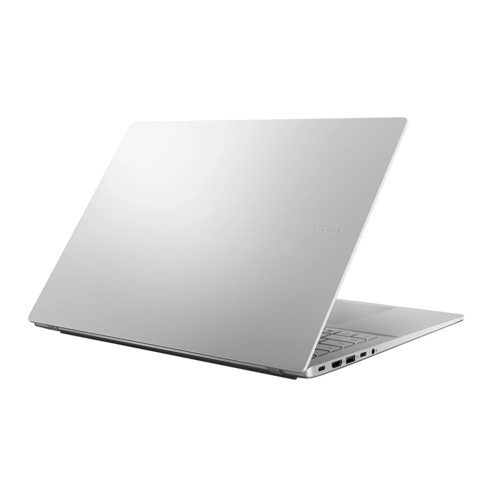 ASUS VIVOBOOK S16 (RYZEN AI 5 330/16GB/512 SSD/W11/MSO24/16"/OLED) (M3607KA-SH115WS) SILVER LAPTOP 3 ASUS VIVOBOOK S16 (RYZEN AI 5 330/16GB/512 SSD/W11/MSO24/16"/OLED) (M3607KA-SH115WS) SILVER LAPTOP