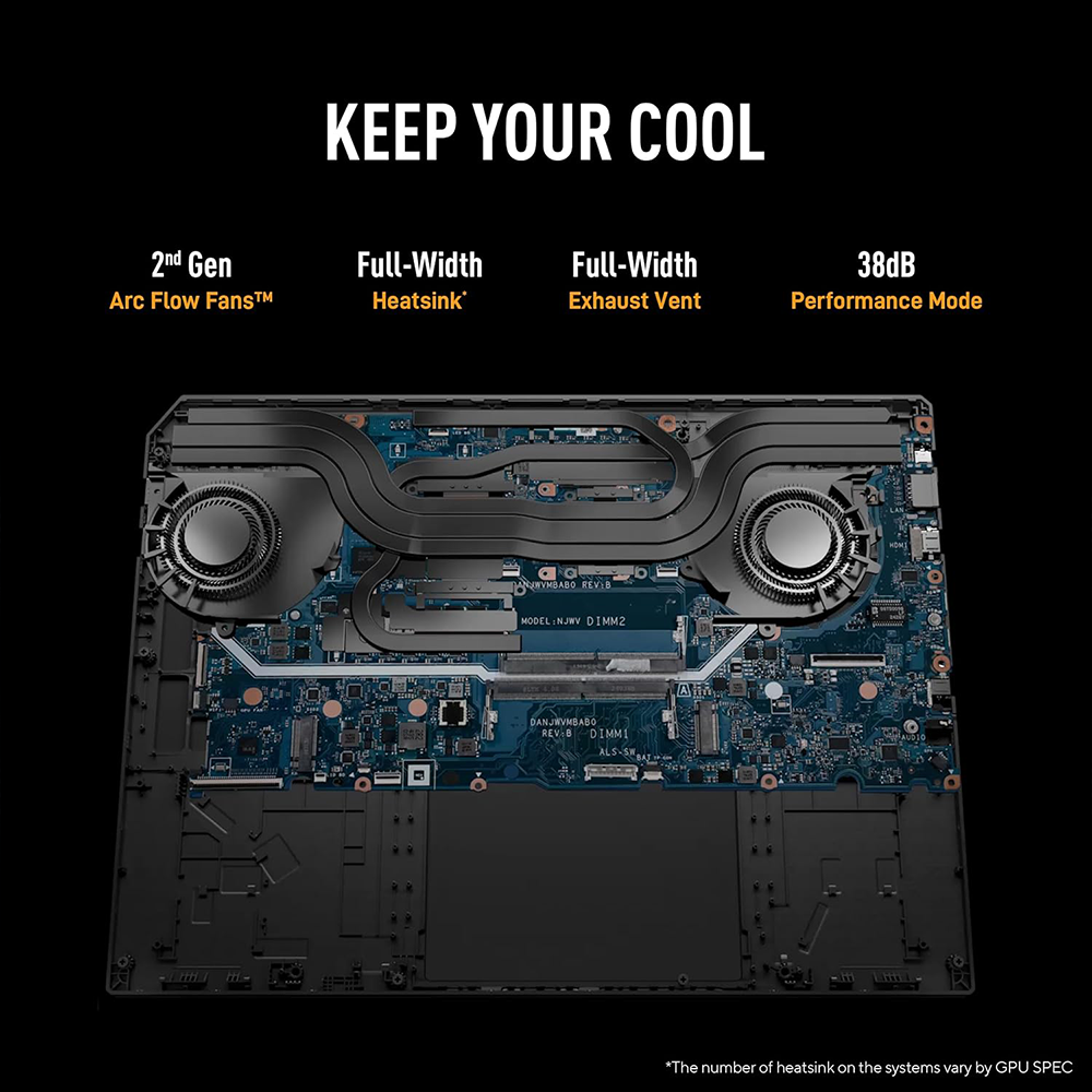 ASUS TUF GAMING F16 (CORE I7-14650HX/16GB/1TB SSD/W11/MSO24/ 8GB RTX5050/16") (FX608JHR-RV135WS) GRAY LAPTOP 4 ASUS TUF GAMING F16 (CORE I7-14650HX/16GB/1TB SSD/W11/MSO24/ 8GB RTX5050/16") (FX608JHR-RV135WS) GRAY LAPTOP