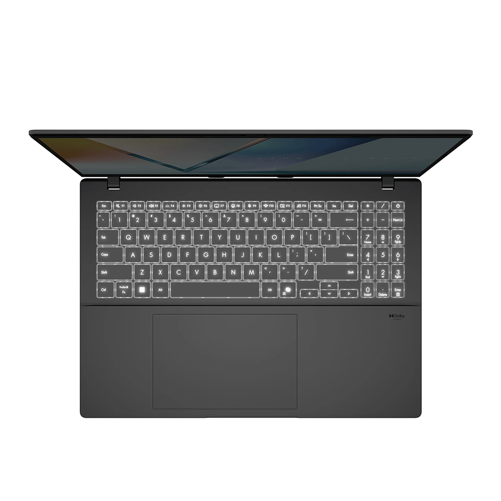 ASUS VIVOBOOK S16 (RYZEN AI 5 330/16GB/512 SSD/W11/MSO24/16"/OLED) (M3607KA-SH115WS) SILVER LAPTOP 4 ASUS VIVOBOOK S16 (RYZEN AI 5 330/16GB/512 SSD/W11/MSO24/16"/OLED) (M3607KA-SH115WS) SILVER LAPTOP
