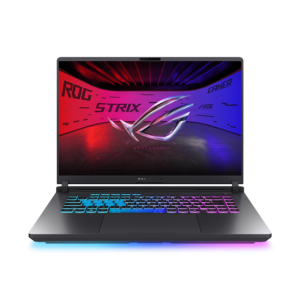 ASUS ROG STRIX G16 (CORE ULTRA 9 290HX/32GB/1TB SSD/W11/MSO24/8GB RTX5070/16"/BLIT) (G615LP-TS210WS) GRAY LAPTOP
