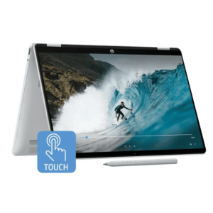 HP OMNIBOOK 5 FLIP (CORE 5 120U/16GB/512 SSD/W11/MSO24/14"/TOUCH) (FP0141TU-D30Q8PA) LAPTOP