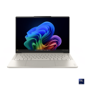 LENOVO YOGA SLIM 7 (CORE ULTRA 5 225/16GB/1TB SSD/W11/MSO24/14"/OLED) (83JX00G8IN) LAPTOP