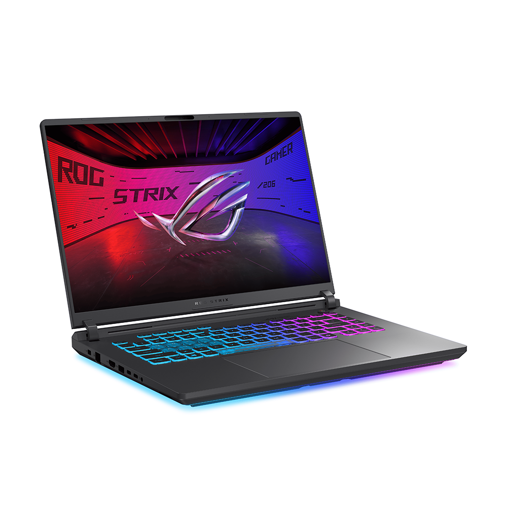 ASUS ROG STRIX G16 (CORE ULTRA 9 290HX/32GB/1TB SSD/W11/MSO24/8GB RTX5070/16"/BLIT) (G615LP-TS210WS) GRAY LAPTOP 2 ASUS ROG STRIX G16 (CORE ULTRA 9 290HX/32GB/1TB SSD/W11/MSO24/8GB RTX5070/16"/BLIT) (G615LP-TS210WS) GRAY LAPTOP