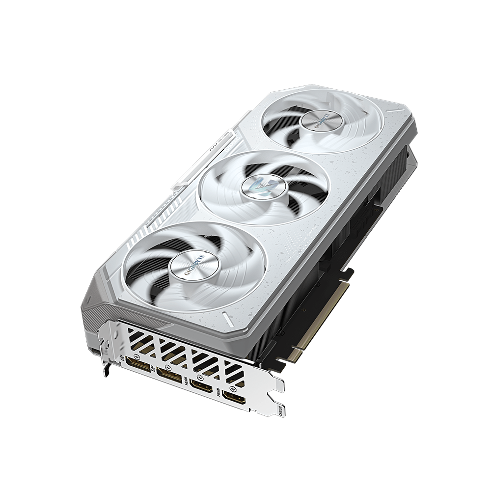 GIGABYTE RADEON RX 9070 XT GAMING OC ICE 16GB GRAPHICS CARD 2 GIGABYTE RADEON RX 9070 XT GAMING OC ICE 16GB GRAPHICS CARD