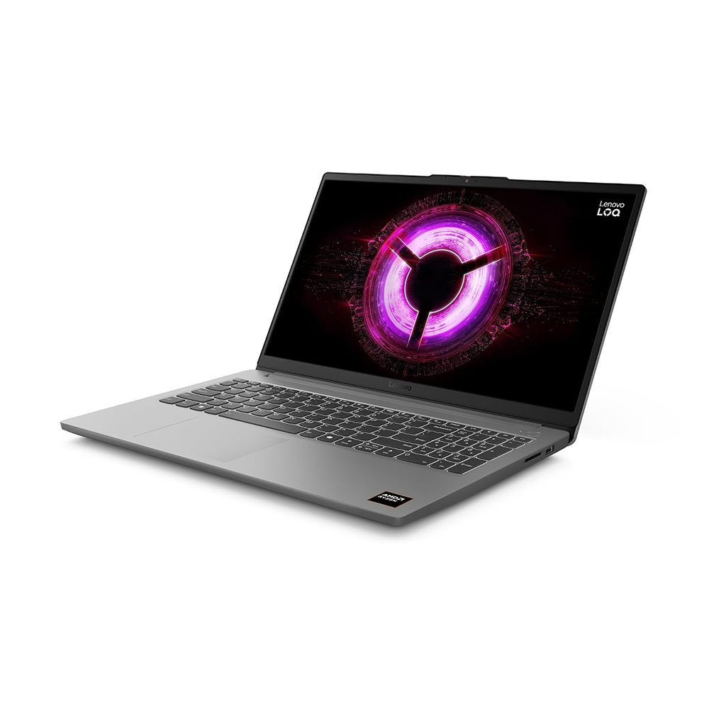 LENOVO LOQ (RYZEN 5 7535HS/16GB/512 SSD/W11/MSO24/6GB RTX3050/15.6") (83S00072IN) LAPTOP 2 LENOVO LOQ (RYZEN 5 7535HS/16GB/512 SSD/W11/MSO24/6GB RTX3050/15.6") (83S00072IN) LAPTOP