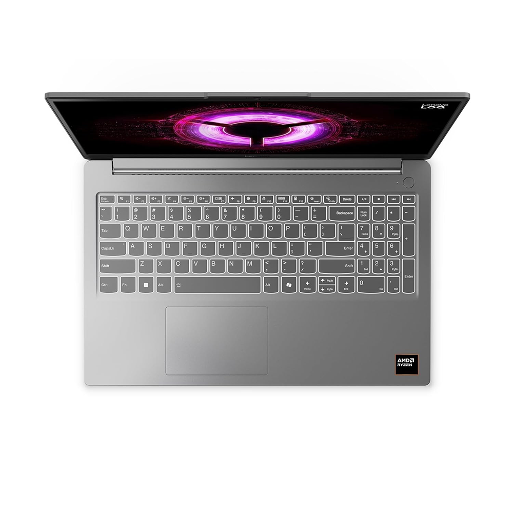 LENOVO LOQ (RYZEN 7 7735HS/16GB/512 SSD/W11/MSO24/6GB RTX4050/15.6") (83S000FWIN) LAPTOP 2 LENOVO LOQ (RYZEN 7 7735HS/16GB/512 SSD/W11/MSO24/6GB RTX4050/15.6") (83S000FWIN) LAPTOP