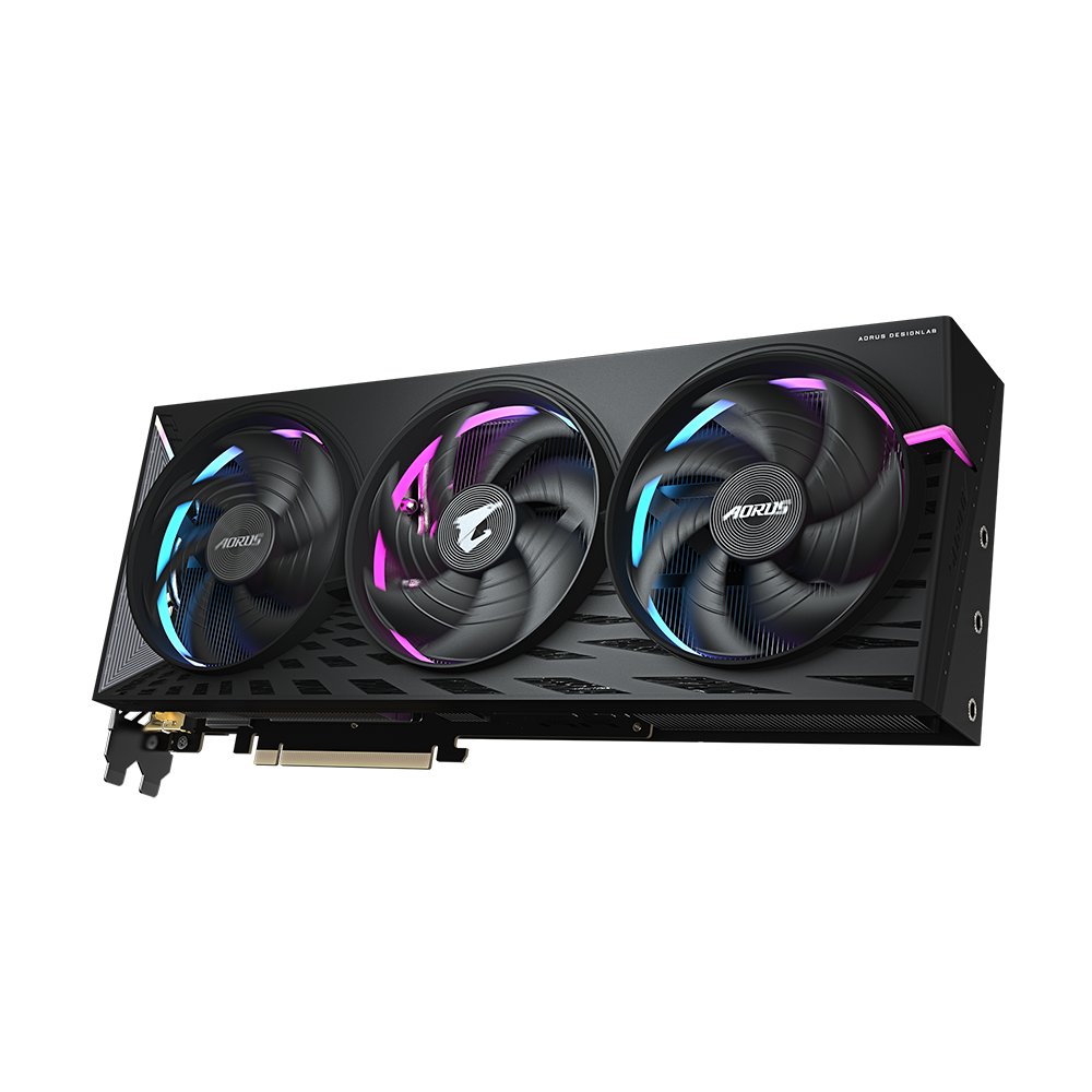GIGABYTE AORUS RADEON RX 9070 XT ELITE 16GB GRAPHICS CARD 2 GIGABYTE AORUS RADEON RX 9070 XT ELITE 16GB GRAPHICS CARD