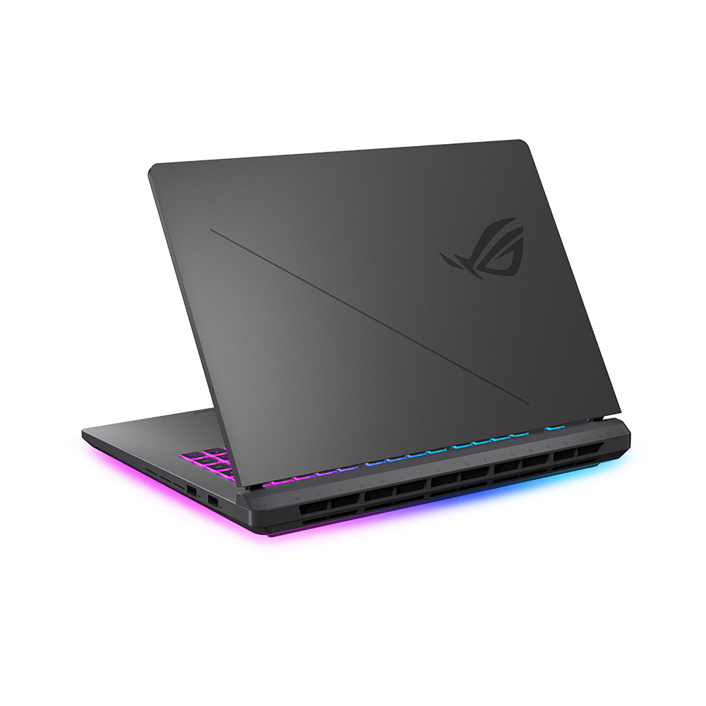 ASUS ROG STRIX G16 (CORE ULTRA 9 290HX/32GB/1TB SSD/W11/MSO24/8GB RTX5070/16"/BLIT) (G615LP-TS210WS) GRAY LAPTOP 3 ASUS ROG STRIX G16 (CORE ULTRA 9 290HX/32GB/1TB SSD/W11/MSO24/8GB RTX5070/16"/BLIT) (G615LP-TS210WS) GRAY LAPTOP