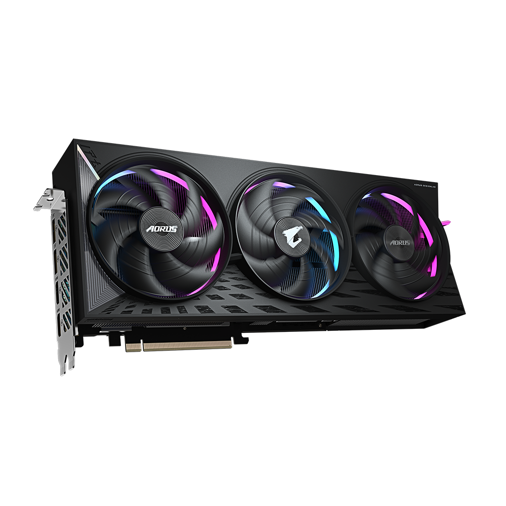 GIGABYTE AORUS RADEON RX 9070 XT ELITE 16GB GRAPHICS CARD 3 GIGABYTE AORUS RADEON RX 9070 XT ELITE 16GB GRAPHICS CARD