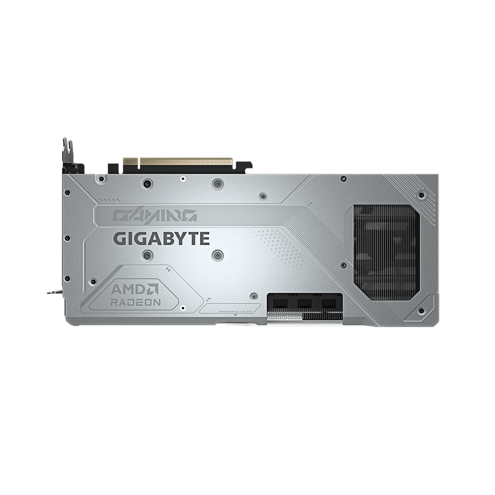 GIGABYTE RADEON RX 9070 XT GAMING OC ICE 16GB GRAPHICS CARD 4 GIGABYTE RADEON RX 9070 XT GAMING OC ICE 16GB GRAPHICS CARD