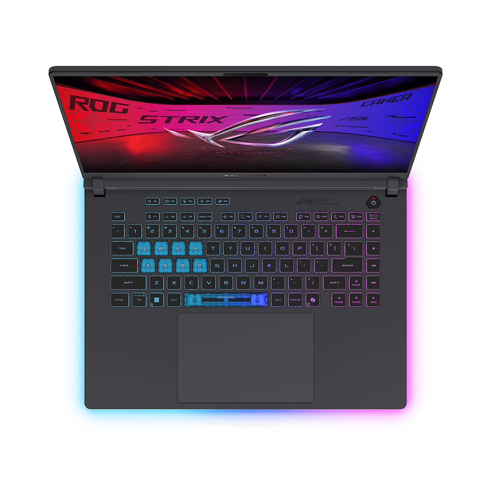 ASUS ROG STRIX G16 (CORE ULTRA 9 290HX/32GB/1TB SSD/W11/MSO24/8GB RTX5070/16"/BLIT) (G615LP-TS210WS) GRAY LAPTOP 4 ASUS ROG STRIX G16 (CORE ULTRA 9 290HX/32GB/1TB SSD/W11/MSO24/8GB RTX5070/16"/BLIT) (G615LP-TS210WS) GRAY LAPTOP