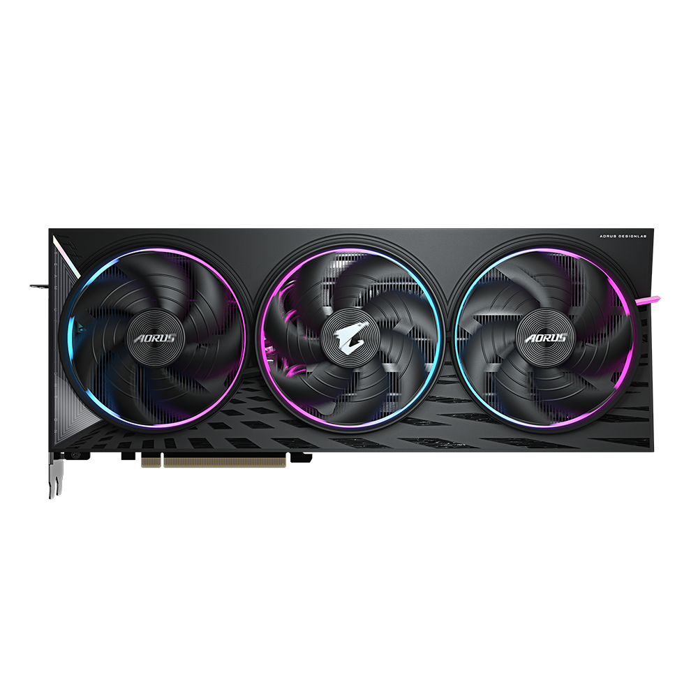 GIGABYTE AORUS RADEON RX 9070 XT ELITE 16GB GRAPHICS CARD 4 GIGABYTE AORUS RADEON RX 9070 XT ELITE 16GB GRAPHICS CARD