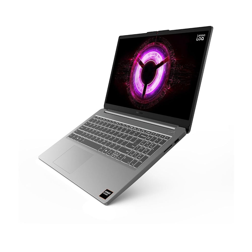 LENOVO LOQ (RYZEN 7 7735HS/16GB/512 SSD/W11/MSO24/6GB RTX4050/15.6") (83S000FWIN) LAPTOP 4 LENOVO LOQ (RYZEN 7 7735HS/16GB/512 SSD/W11/MSO24/6GB RTX4050/15.6") (83S000FWIN) LAPTOP