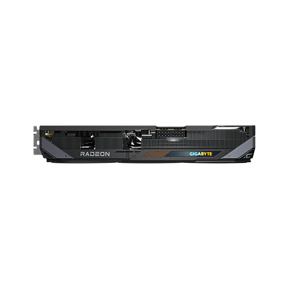 GIGABYTE RADEON RX 9070 GRE GAMING OC 12GB GRAPHICS CARD 4 GIGABYTE RADEON RX 9070 GRE GAMING OC 12GB GRAPHICS CARD