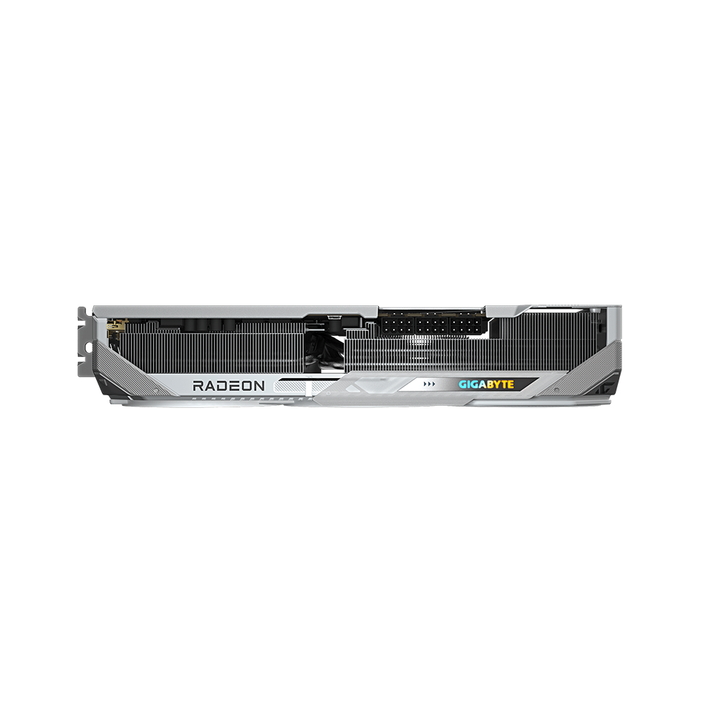 GIGABYTE RADEON RX 9070 XT GAMING OC ICE 16GB GRAPHICS CARD 5 GIGABYTE RADEON RX 9070 XT GAMING OC ICE 16GB GRAPHICS CARD