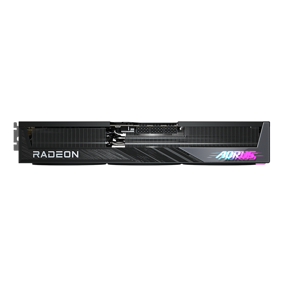 GIGABYTE AORUS RADEON RX 9070 XT ELITE 16GB GRAPHICS CARD 5 GIGABYTE AORUS RADEON RX 9070 XT ELITE 16GB GRAPHICS CARD