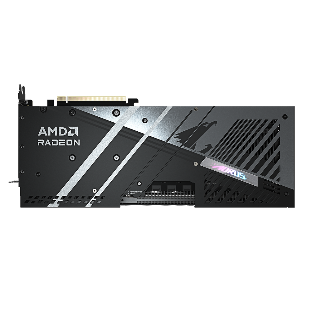 GIGABYTE AORUS RADEON RX 9070 XT ELITE 16GB GRAPHICS CARD 6 GIGABYTE AORUS RADEON RX 9070 XT ELITE 16GB GRAPHICS CARD