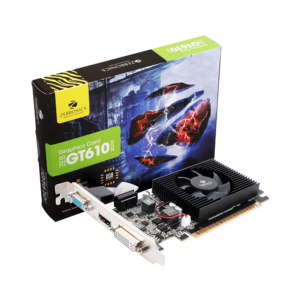 ZEBRONICS GT610 2GB DDR3 GRAPHICS CARD