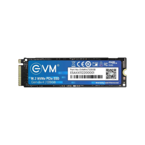 EVM 128GB NVME M.2 SSD
