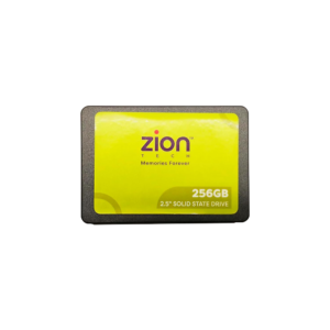 ZION 256GB 2.5 INCH INTERNAL SATA SSD