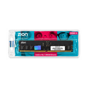 ZION 8GB DDR5 5600MHZ DDR5 DESKTOP RAM