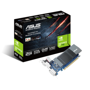 ASUS GEFORCE GT710 2GB GDDR5 GRAPHICS CARD