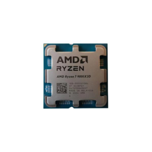 AMD RYZEN 7 9800X3D OEM PROCESSOR WITHOUT FAN