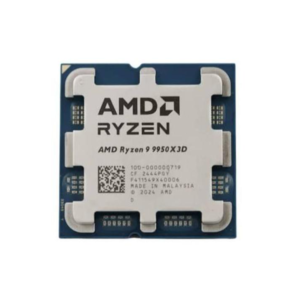 AMD RYZEN 9 9950X3D OEM PROCESSOR WITHOUT FAN