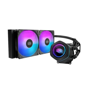 COOLER MASTER MASTERLIQUID CORE NEX 240 ARGB CPU LIQUID COOLER