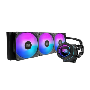COOLER MASTER MASTERLIQUID CORE NEX 360 ARGB CPU LIQUID COOLER