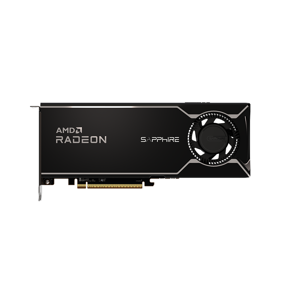 SAPPHIRE AMD RADEON AI PRO R9700 32GB GDDR6 GRAPHICS CARD 2 SAPPHIRE AMD RADEON AI PRO R9700 32GB GDDR6 GRAPHICS CARD