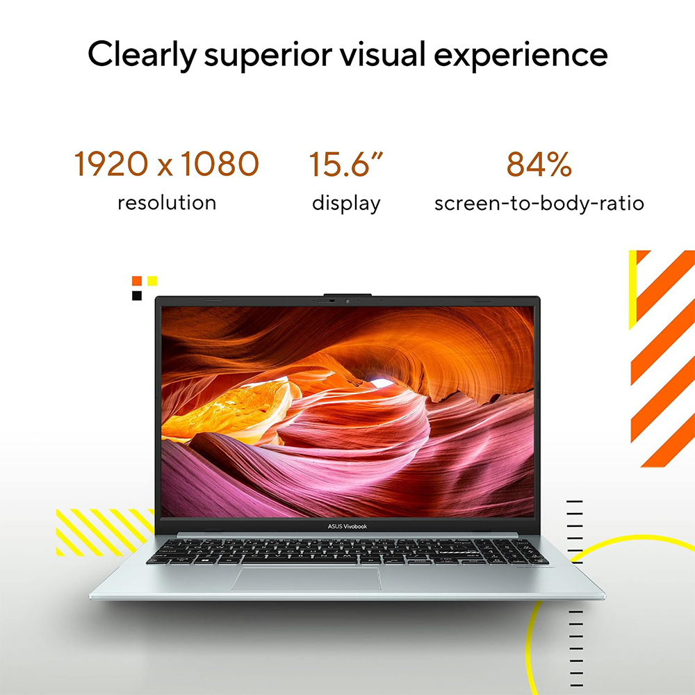 ASUS VIVOBOOK GO 15 (RYZEN 3 30/8GB/512 SSD/W11/MSO24/15.6") (E1504FA-BQ2117WS) GREEN LAPTOP 2 ASUS VIVOBOOK GO 15 (RYZEN 3 30/8GB/512 SSD/W11/MSO24/15.6") (E1504FA-BQ2117WS) GREEN LAPTOP