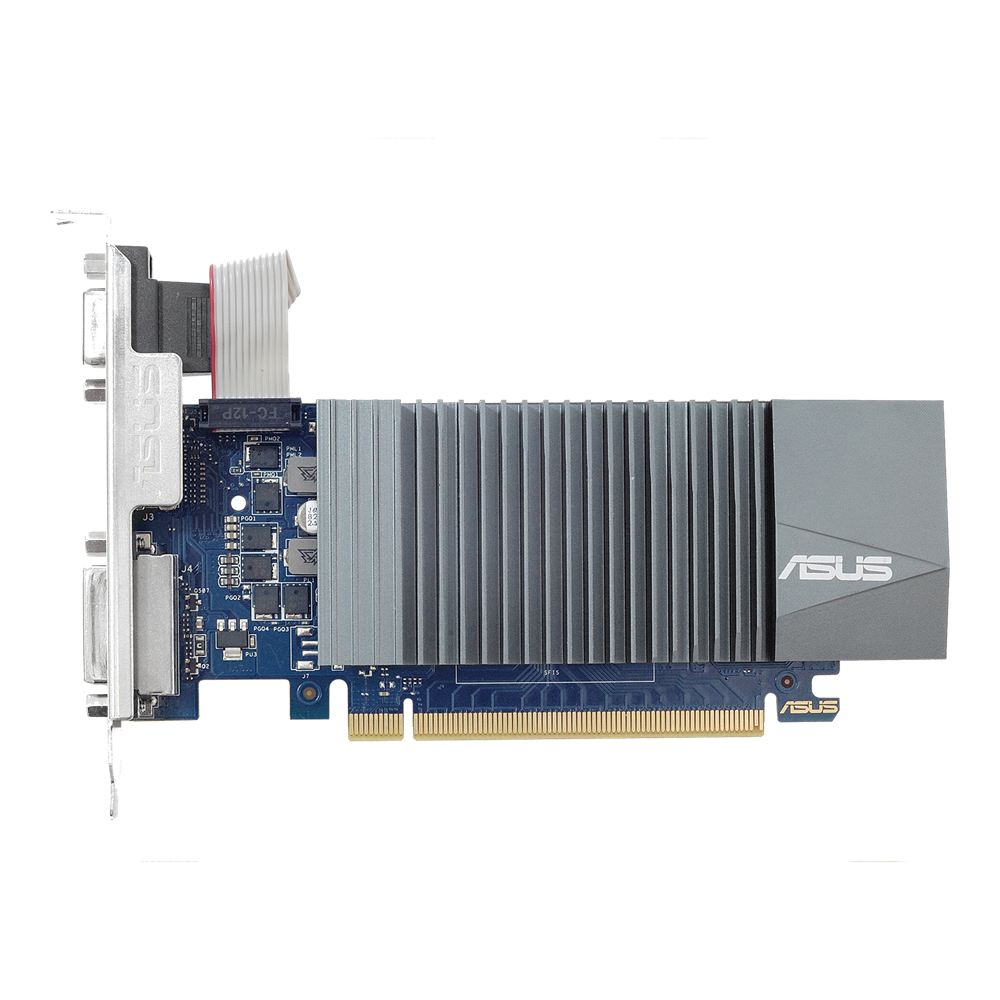 ASUS GEFORCE GT710 2GB GDDR5 GRAPHICS CARD 2 ASUS GEFORCE GT710 2GB GDDR5 GRAPHICS CARD