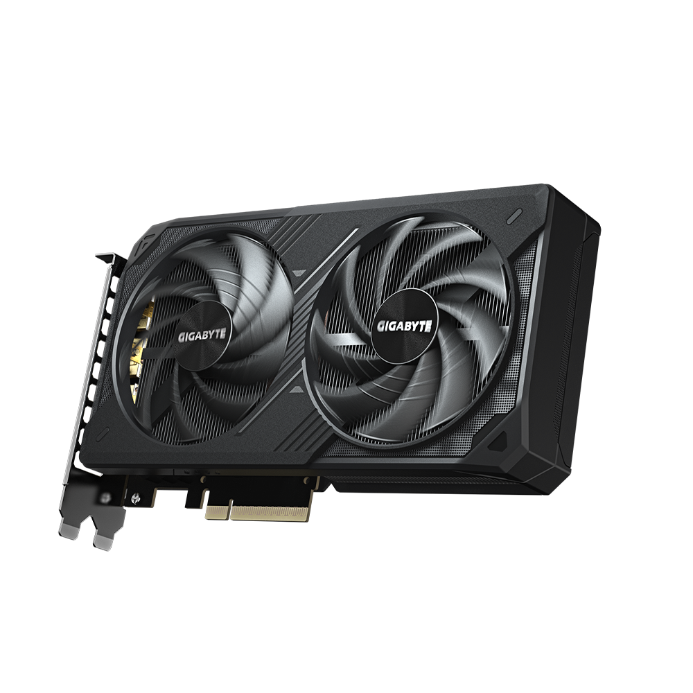 GIGABYTE RTX 5060 TI WINDFORCE OC 8GB GDDR7 GRAPHICS CARD 2 GIGABYTE RTX 5060 TI WINDFORCE OC 8GB GDDR7 GRAPHICS CARD