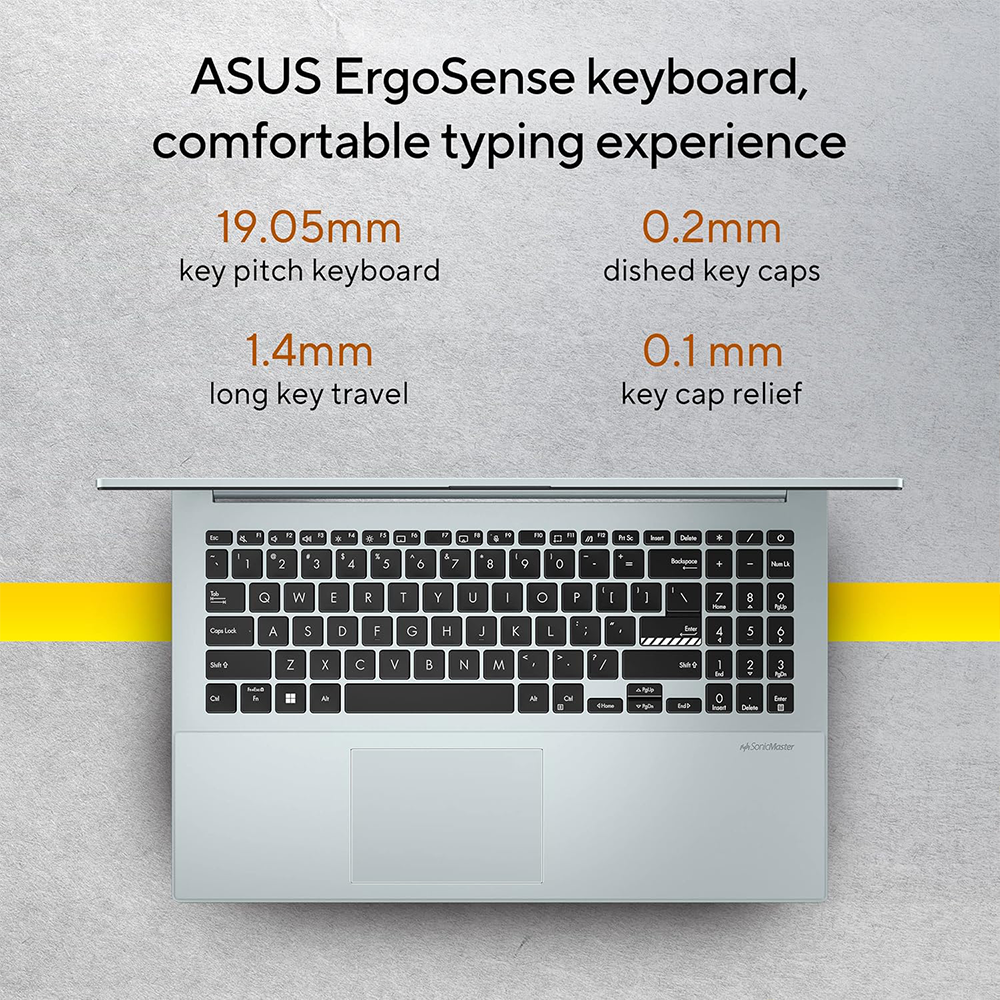 ASUS VIVOBOOK GO 15 (RYZEN 3 30/8GB/512 SSD/W11/MSO24/15.6") (E1504FA-BQ2117WS) GREEN LAPTOP 3 ASUS VIVOBOOK GO 15 (RYZEN 3 30/8GB/512 SSD/W11/MSO24/15.6") (E1504FA-BQ2117WS) GREEN LAPTOP